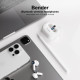AURICULARES BLUETOOTH TOOQ BENDER BLANCO INALAMBRICO Auriculares AURICULARES BLUETOOTH TOOQ BENDER BLANCO INALAMBRICO Auriculares
