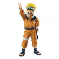 FIGURA BANPRESTO NARUTO COLOSSEUM NARUTO UZUMAKI