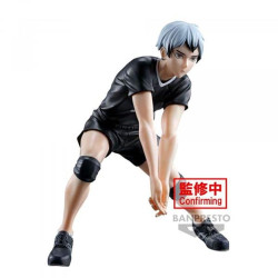 FIGURA BANPRESTO HAIKYU!! POSING FIGURE SHINSUKE