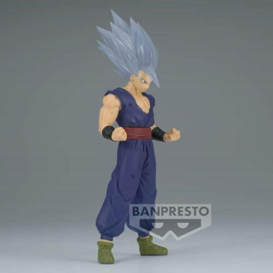 FIGURA BANPRESTO DRAGON BALL SUPER SUPER Figuras