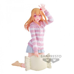FIGURA BANPRESTO OSHI NO KO RELAX