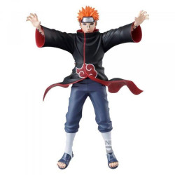 FIGURA BANPRESTO NARUTO SHIPPUDEN VIBRATION STARS