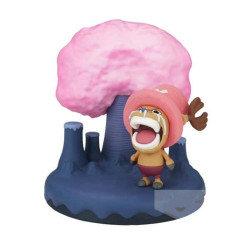 FIGURA BANPRESTO ONE PIECE WORLD COLLECTABLE