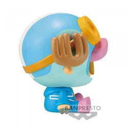 FIGURA BANPRESTO ONE PIECE EGGHEAD SOFVIMATES