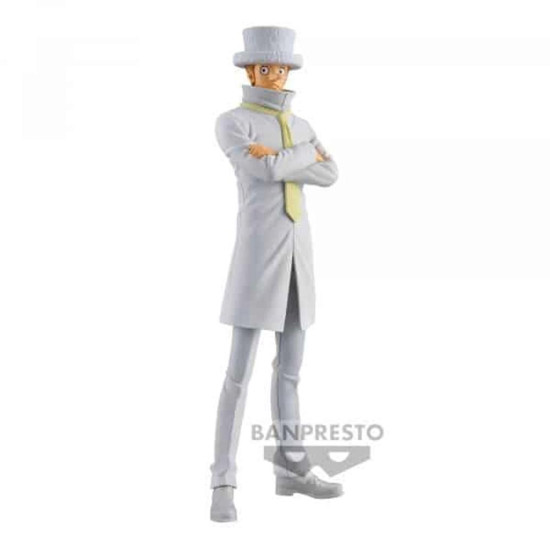 FIGURA BANPRESTO ONE PIECE DXF THE Figuras