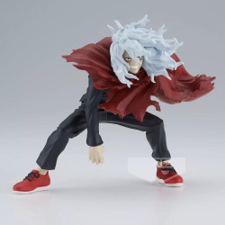 FIGURA BANPRESTO MY HERO ACADEMIA THE