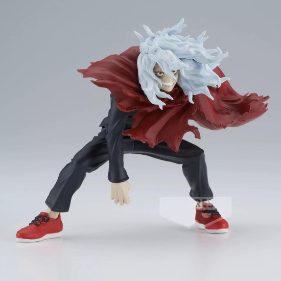 FIGURA BANPRESTO MY HERO ACADEMIA THE Figuras