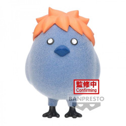 FIGURA BANPRESTO HAIKYU!! FLUFFY PUFFY HINAGARASU