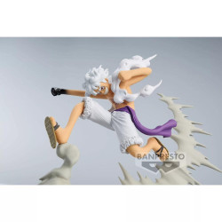 FIGURA BANPRESTO ONE PIECE SENKOZEKKEI MONKEY