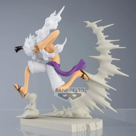 FIGURA BANPRESTO ONE PIECE SENKOZEKKEI MONKEY Figuras FIGURA BANPRESTO ONE PIECE SENKOZEKKEI MONKEY Figuras