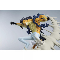 FIGURA BANPRESTO ONE PIECE SENKOZEKKEI ROB