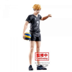 FIGURA BANPRESTO HAIKYU!! ATSUMU MIYA 19CM