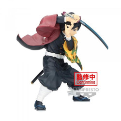 FIGURA BANPRESTO DEMON SLAYER KIMETSU NO