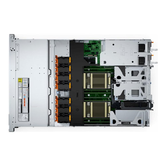SERVIDOR DELL POWEREDGE R660XS XEON SILVER Servidores SERVIDOR DELL POWEREDGE R660XS XEON SILVER Servidores