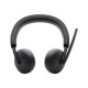 AURICULARES DELL WL3024 INALAMBRICO NEGRO Auriculares