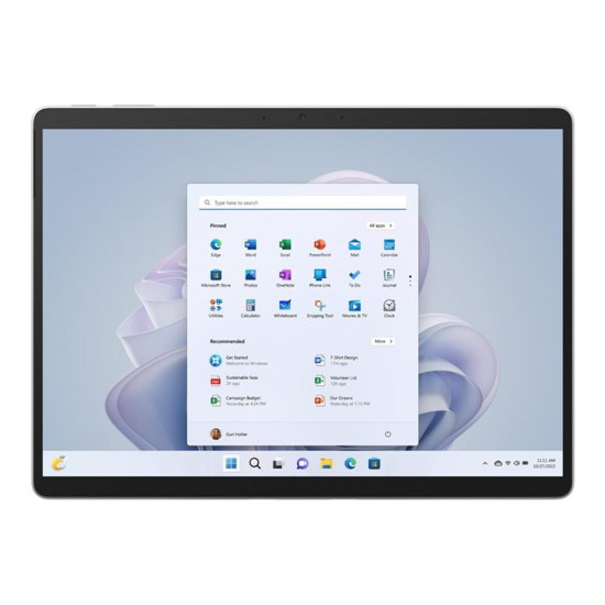 PORTATIL TABLET MICROSOFT QCH - 00005 I5 - 1245U 8GB Pc portátiles PORTATIL TABLET MICROSOFT QCH - 00005 I5 - 1245U 8GB Pc portátiles