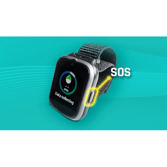 RELOJ SMARTWATCH MYPHONE CAREWATCH 4G LTE Smartwatches RELOJ SMARTWATCH MYPHONE CAREWATCH 4G LTE Smartwatches
