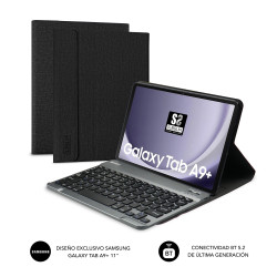 FUNDA + TECLADO SUBBLIM KEYTAB PRO