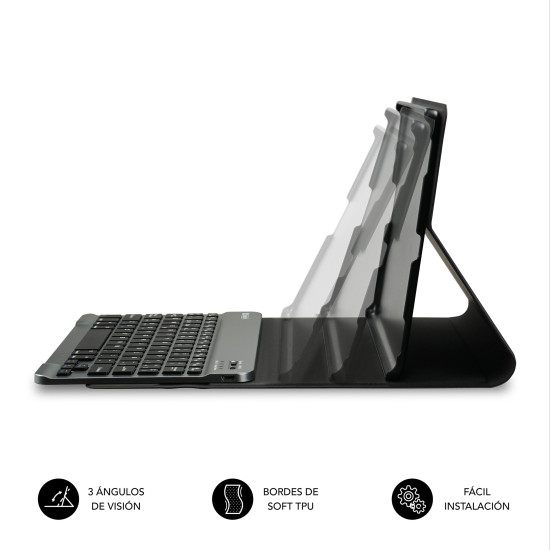 FUNDA + TECLADO SUBBLIM KEYTAB PRO Accesorios de tablets FUNDA + TECLADO SUBBLIM KEYTAB PRO Accesorios de tablets