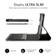 FUNDA + TECLADO SUBBLIM KEYTAB PRO Accesorios de tablets FUNDA + TECLADO SUBBLIM KEYTAB PRO Accesorios de tablets