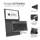 FUNDA + TECLADO SUBBLIM KEYTAB PRO Accesorios de tablets FUNDA + TECLADO SUBBLIM KEYTAB PRO Accesorios de tablets
