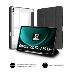 FUNDA TABLET SUBLIM CLEAR SHOCK CASE