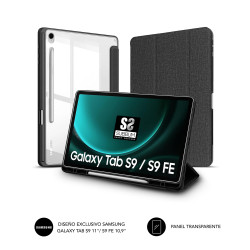 FUNDA TABLET SUBLIM CLEAR SHOCK CASE