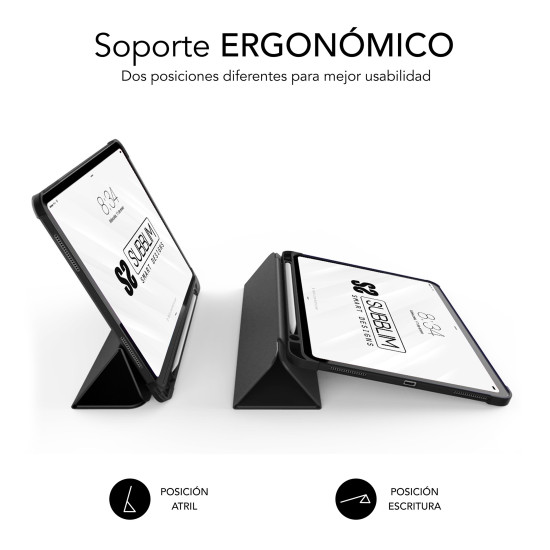 FUNDA TABLET SUBLIM CLEAR SHOCK CASE Accesorios de tablets