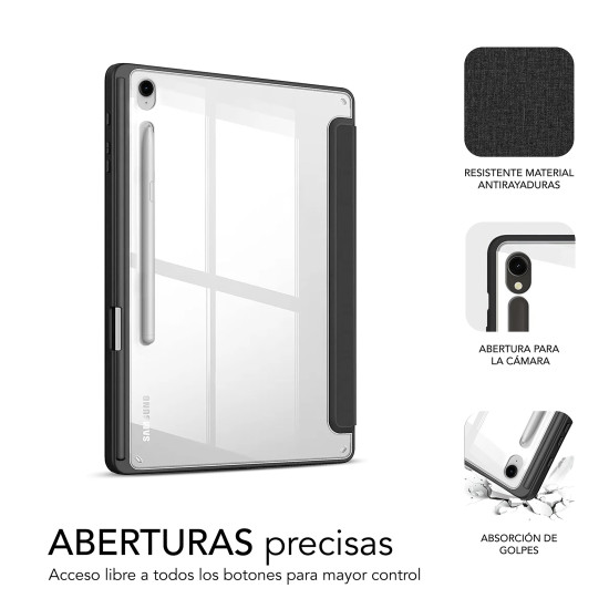 FUNDA TABLET SUBLIM CLEAR SHOCK CASE Accesorios de tablets