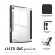 FUNDA TABLET SUBLIM CLEAR SHOCK CASE Accesorios de tablets