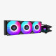 KIT REFRIGERACION LIQUIDA HIDITEC LQ360 ARGB Refrigeracion cpu KIT REFRIGERACION LIQUIDA HIDITEC LQ360 ARGB Refrigeracion cpu
