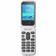 TELEFONO MOVIL DORO 2880 4G BLANCO Móviles básicos