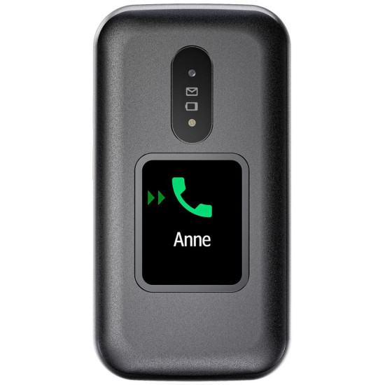 TELEFONO MOVIL DORO 2880 4G BLANCO Móviles básicos
