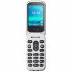 TELEFONO MOVIL DORO 2880 4G BLANCO Móviles básicos
