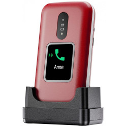 TELEFONO MOVIL DORO 2880 4G BLANCO