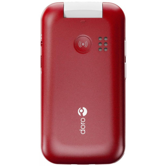 TELEFONO MOVIL DORO 2880 4G BLANCO Móviles básicos