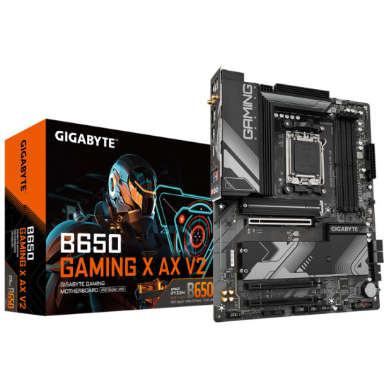 PLACA BASE GIGABYTE B650 GAMING X Placas base PLACA BASE GIGABYTE B650 GAMING X Placas base