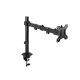 SOPORTE TOOQ MESA GIRA INCLI 1 Soportes monitores  tv