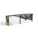 SOPORTE TOOQ MESA GIRA INCLI 1 Soportes monitores  tv