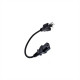 CABLE ALIMENTACION NANOCABLE CPU NEMA - 5 - 15P - M - C13 - H 1.5M Accesorios de portátiles CABLE ALIMENTACION NANOCABLE CPU NEMA - 5 - 15P - M - C13 - H 1.5M Accesorios de portátiles