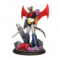 FIGURA SD TOYS MAZINGER Z RESINA
