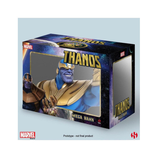 THANOS MEGA HUCHA MARVEL Figuras THANOS MEGA HUCHA MARVEL Figuras