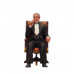FIGURA PADRINO VITO CORLEONE 15 CM