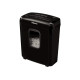 DESTRUCTORA PAPEL FELLOWES 6M NEGRA MINICORTE Destructoras DESTRUCTORA PAPEL FELLOWES 6M NEGRA MINICORTE Destructoras