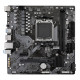 PLACA BASE GIGABYTE A620M H AM5 Placas base PLACA BASE GIGABYTE A620M H AM5 Placas base