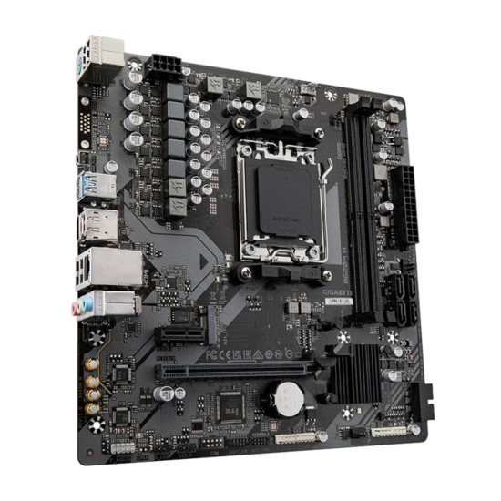 PLACA BASE GIGABYTE A620M H AM5 Placas base PLACA BASE GIGABYTE A620M H AM5 Placas base