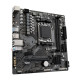 PLACA BASE GIGABYTE A620M H AM5 Placas base PLACA BASE GIGABYTE A620M H AM5 Placas base