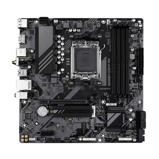 PLACA BASE GIGABYTE B650M D3HP AX Placas base PLACA BASE GIGABYTE B650M D3HP AX Placas base