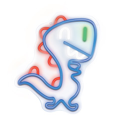 LAMPARA FOREVER NEON LED JURASSIC BABY