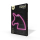 LAMPARA FOREVER NEON LED UNICORN PINK Lámparas LAMPARA FOREVER NEON LED UNICORN PINK Lámparas